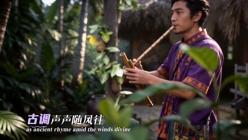《三月三·情满山海》作品封面