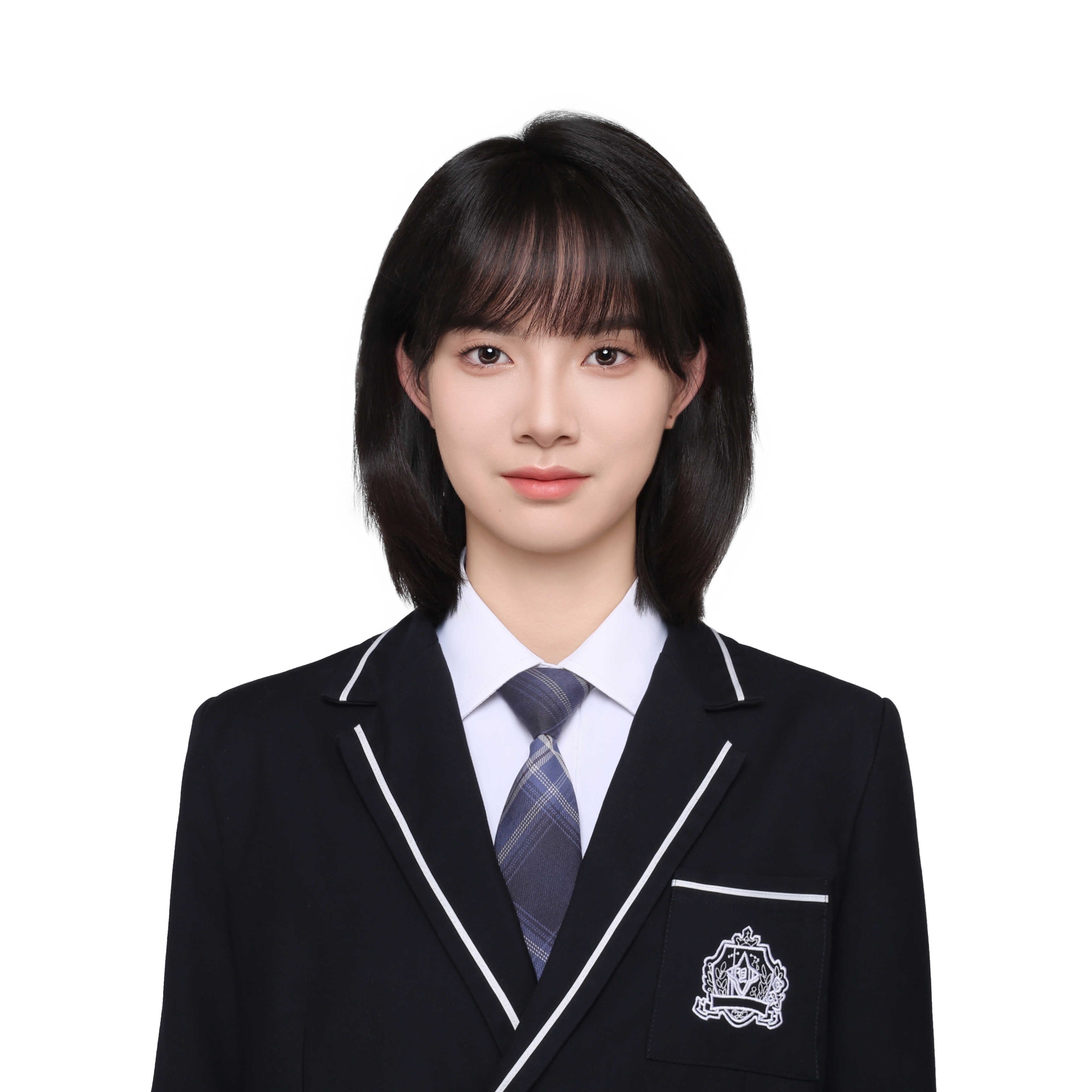 李宜轩的创作状态照