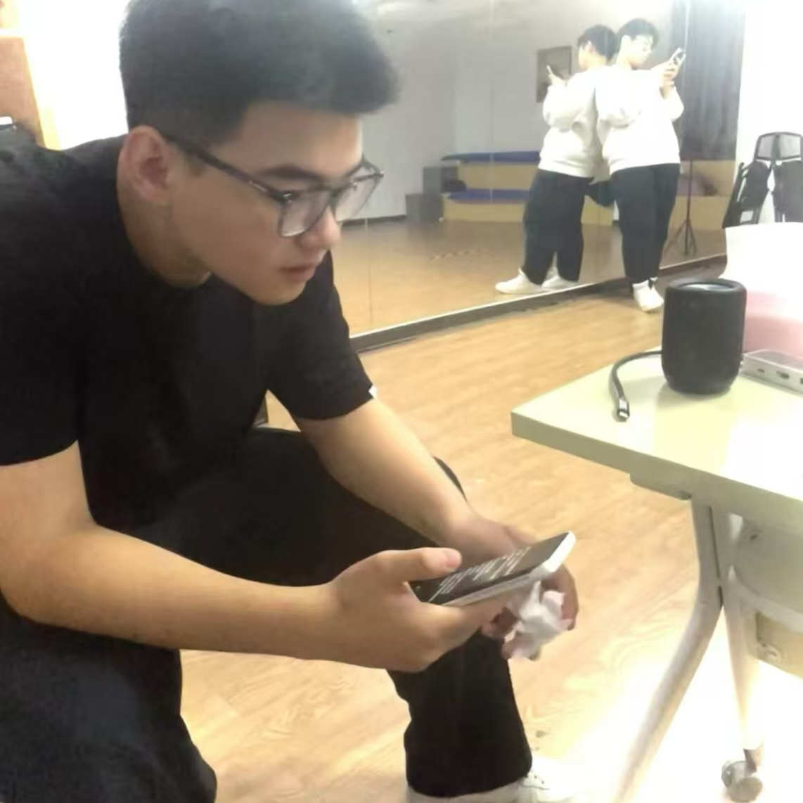 Plank啊的创作状态照